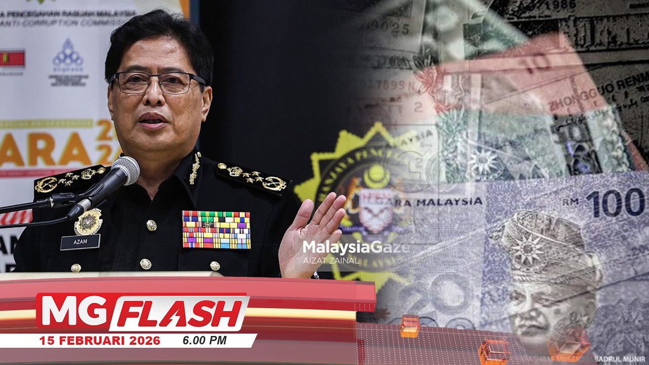 SPRM Mohon Lucut Hak Harta Putera Turki Abdullah Al-Saud RM450 Juta #MGFlash