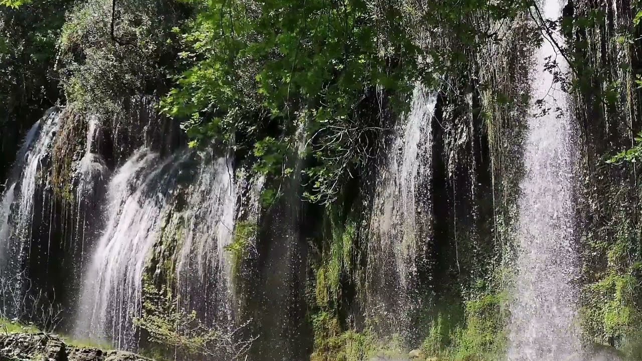 Deep Calm Relaxing Video