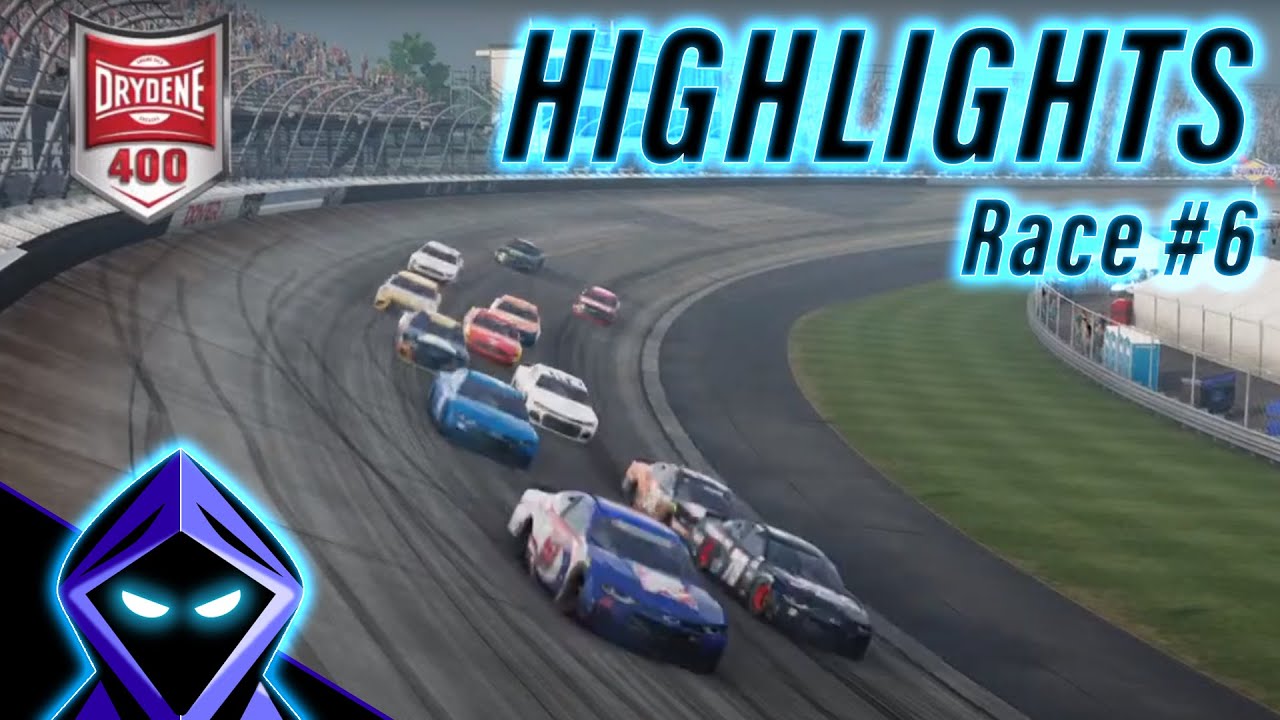 Race #6 Highlights | Phantom Racing League at Dover