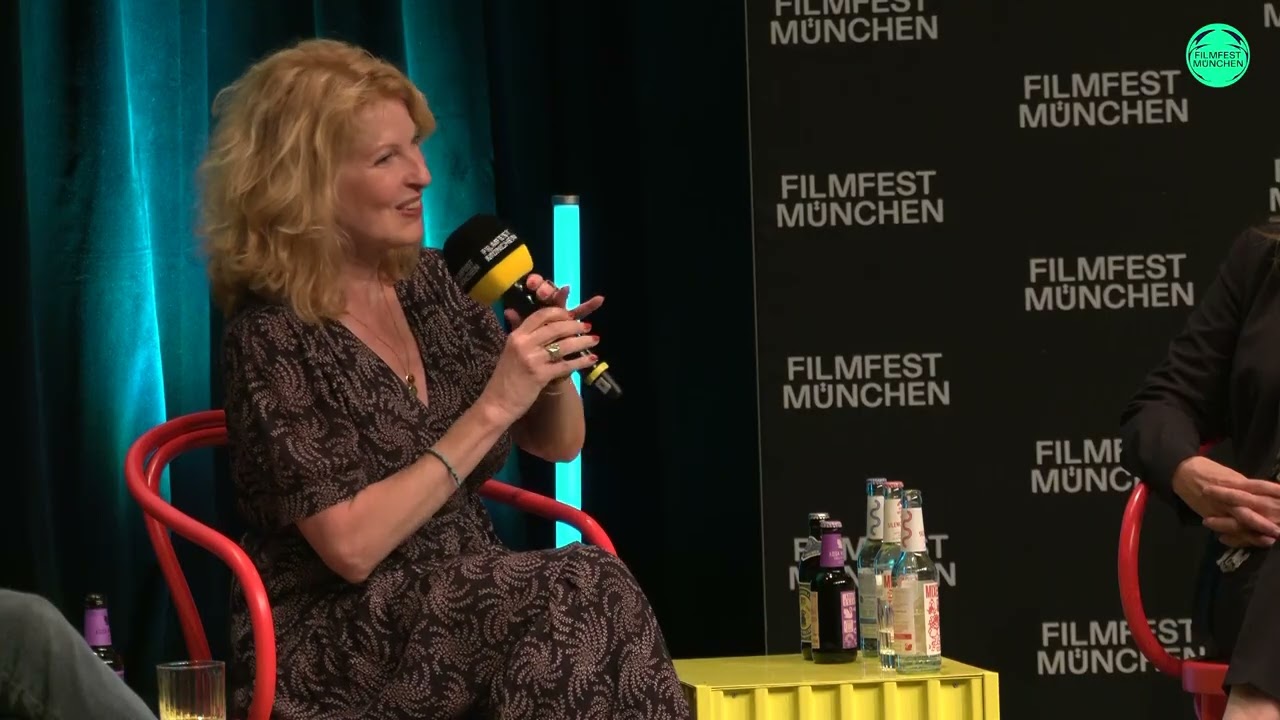 FilmTalk:Zwischen Stärke und Verletzlichkeit–Wer ist der Mann von heute? | 42. FILMFEST MÜNCHEN 2025