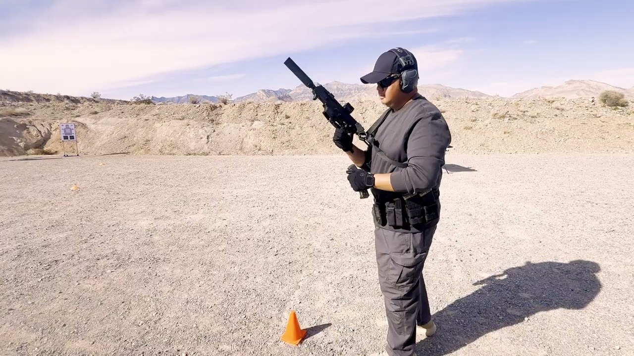Monday Range Day