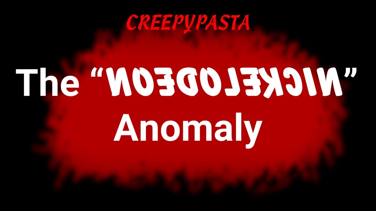 (Creepypasta) The 
