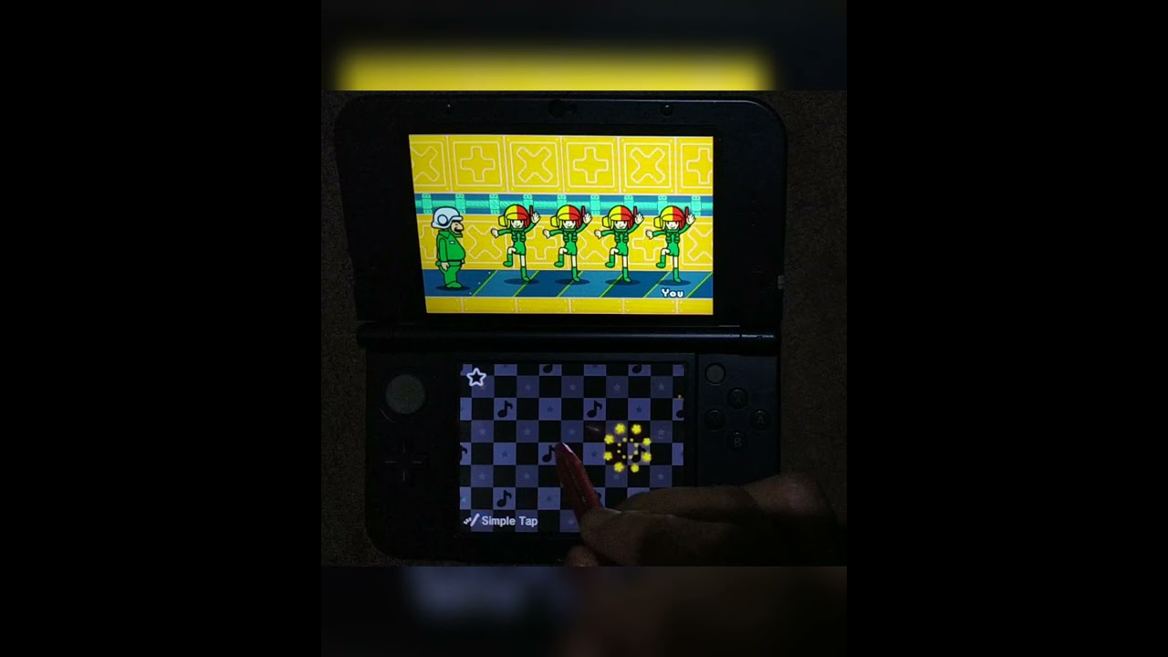 [Rhythm Heaven Megamix] FINAL REMIX SUPERB!! simple tap