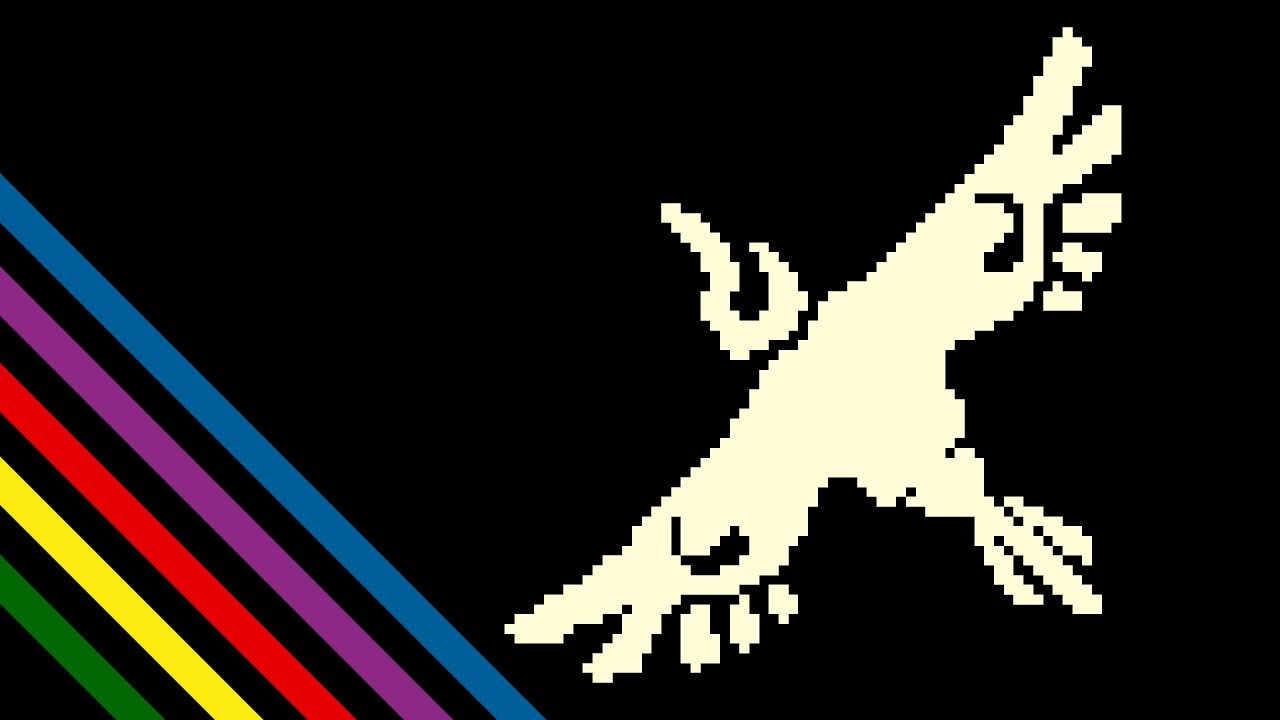 Divine Beast Vah Medoh 8-BIT - The Legend of Zelda: Breath of the Wild