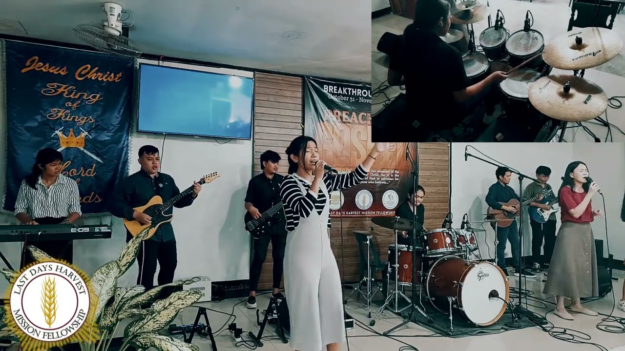 Jan 21, 2024 Sunday Service Praise & Worship
