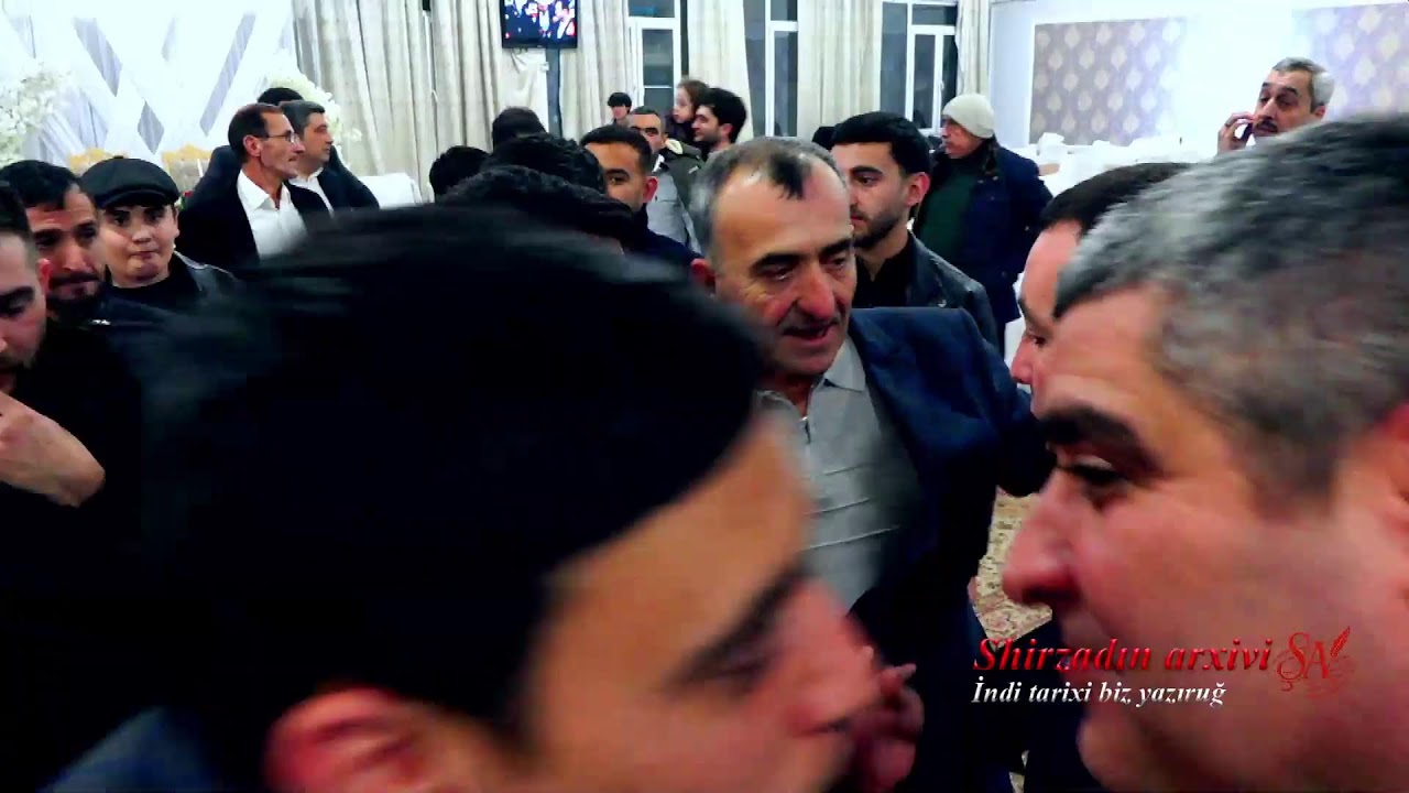 Sabirin toyu Şüvəlan kəndi Qala restoranı 14.12.2025