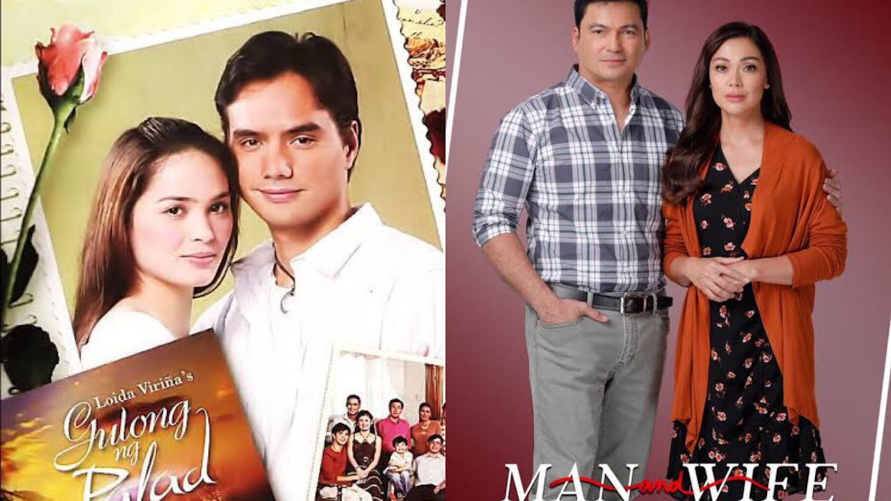 Man and Wife is a sequel of Gulong ng Palad nina Kristine at Tj Trinidad