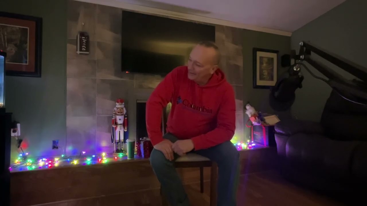 Happy Holidays from us with a feel good story added also.