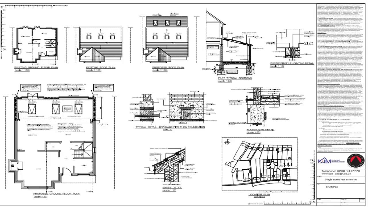 Single Storey Extension