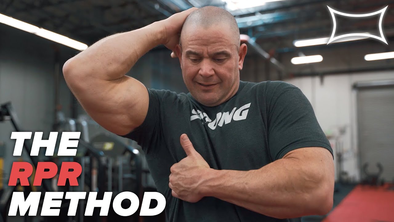 Самая эффективная разминка для спортсменов: метод RPR (улучшение мобильности, движения и восстано...