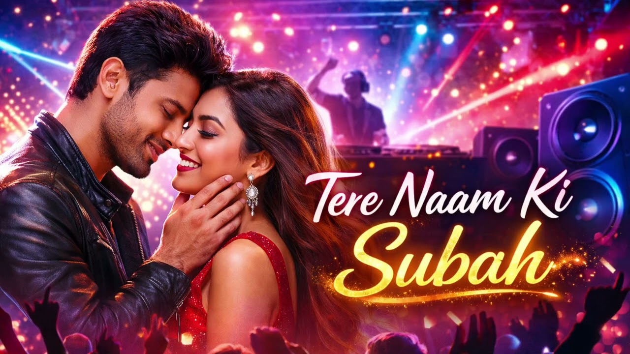TERE NAAM KI SUBAH | LYRICIST - N VANDANA | SINGER & MUSIC - APNA SONG |