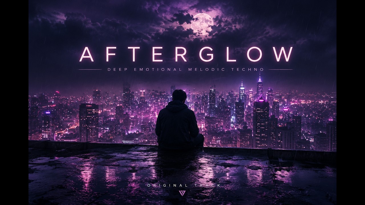 AFTERGLOW 💔 Melodic Techno (Emotional / Minimal Techno 2026)