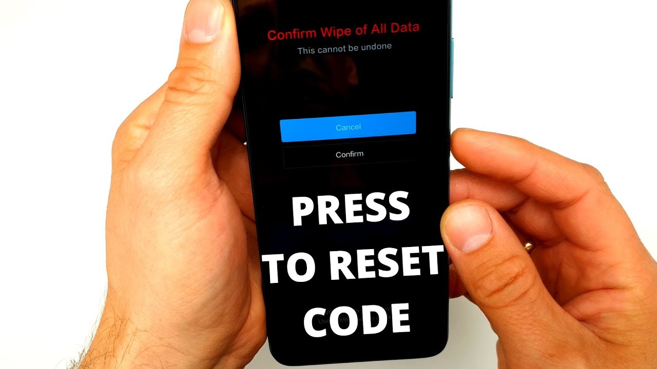 JAK ODBLOKOWAĆ TELEFON XIAOMI Forgotten Screen Code Reset Screen CODE BLOKADA EKRANU FT281