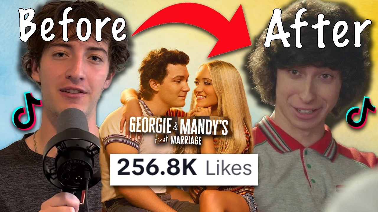 I Tricked Tiktok into Thinking I'm in the New Young Sheldon Spin-Off