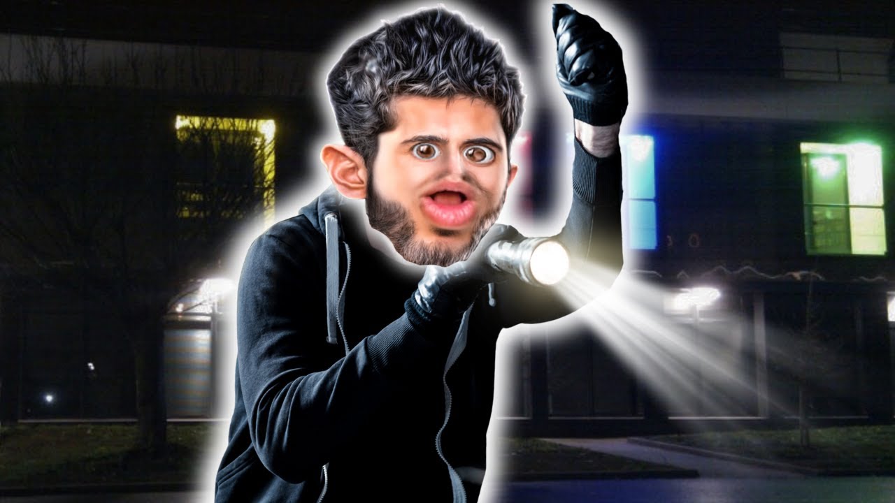 Il s'est INTRODUIT dans son COLLÈGE la NUIT ??? 😱 (Anecdotes abonnés)
