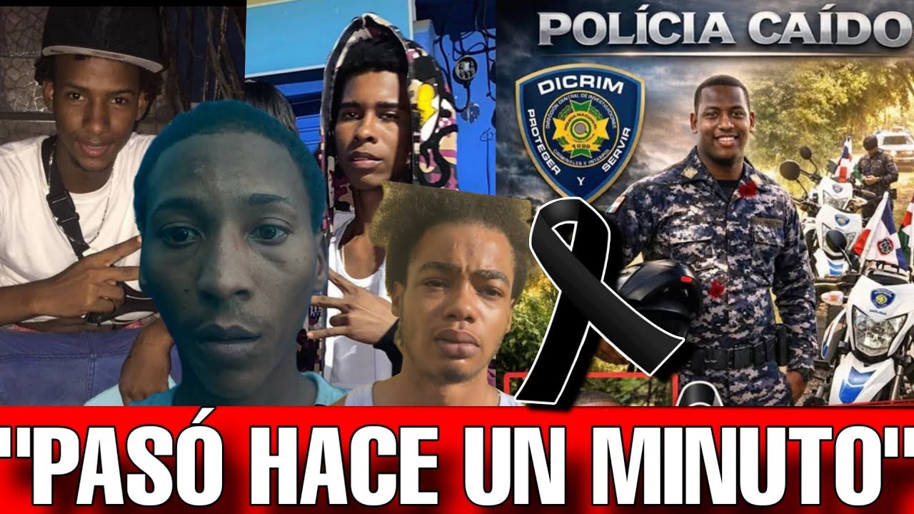 🚨🕊️Éso Pasó Hace Un Minuto'.. El País Está En Shock, Mira Cómo Pasó Todo...
