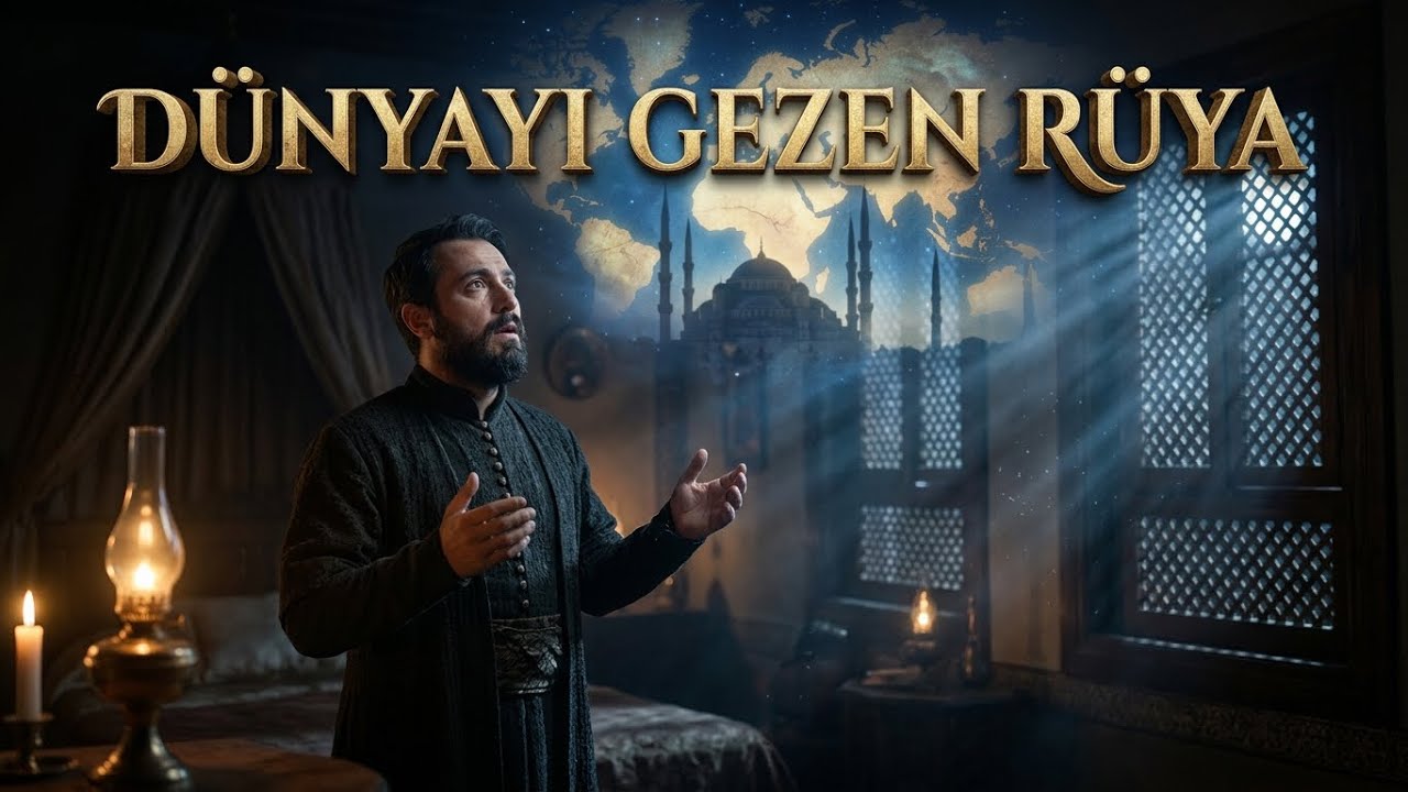 Evliya Çelebi’nin Hikayesi : Bir Rüya, Bir Kelime, Bir Ömürlük Seyahat