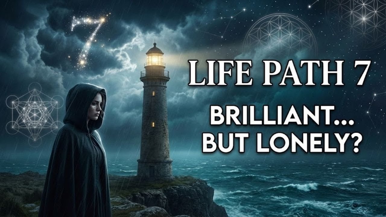 The Life Path 7 Paradox: Brilliant Minds, Lonely Hearts