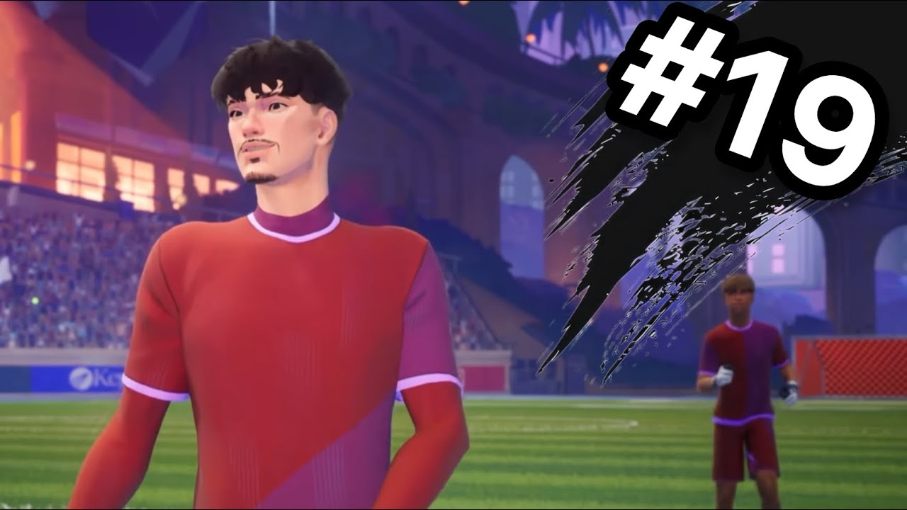 Rematch #19 Gameplay [4K/60FPS XSX] - No Commentary