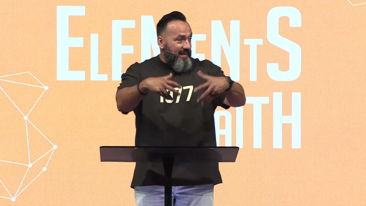 Elements Of Faith | Who is God?