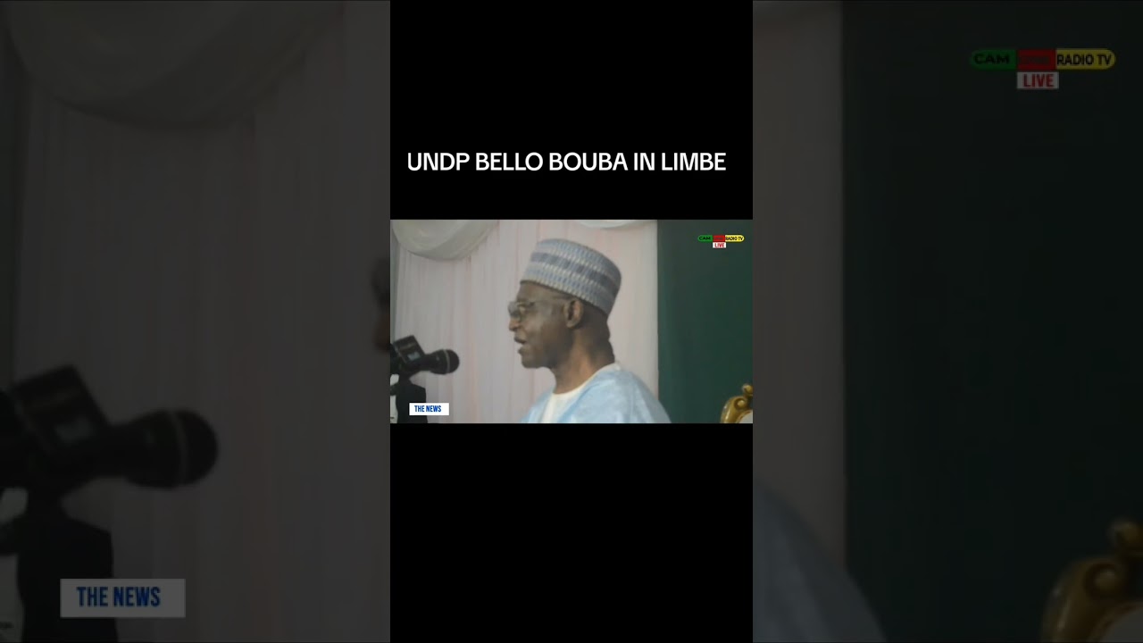 Bello Bouba in limbe 