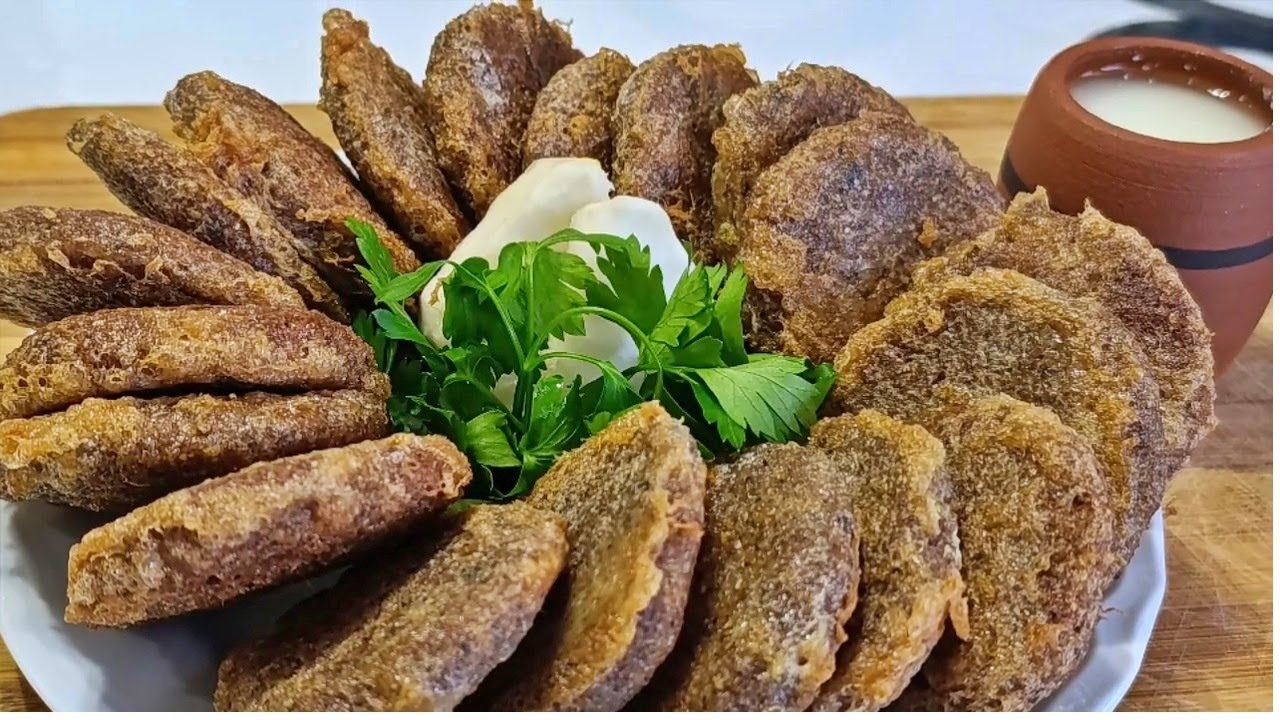 DİYETTEYKEN TOK TUTAN TARİF/ Esmer bulgur köftesi