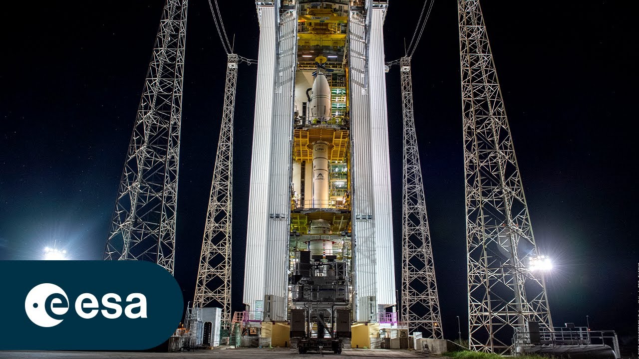 Sentinel-2C: готов к старту