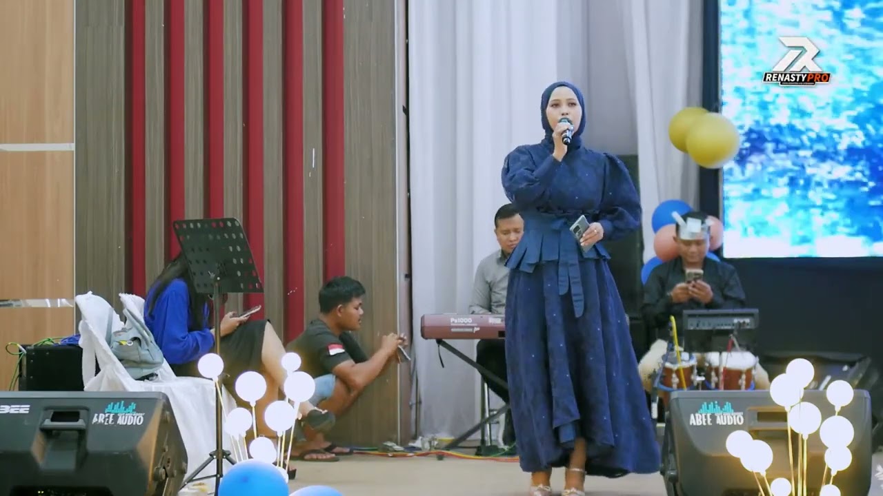 WULAN MERINDU  || ABE MUSIC EDISI 3 FEBRUAI 2026 ISLAMIC CENTRE MAJALENGKA