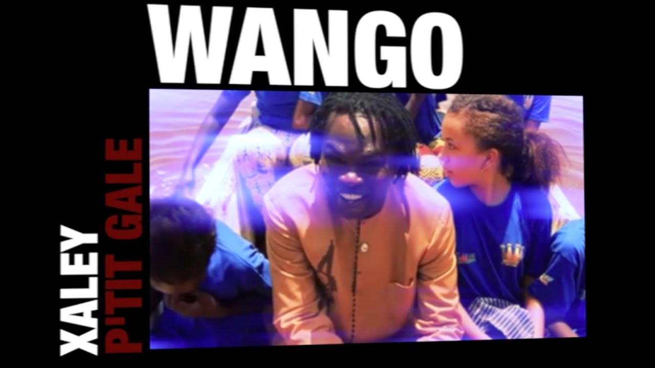 WANGO-Clip officiel-- Sen P'tit Gallé 2014