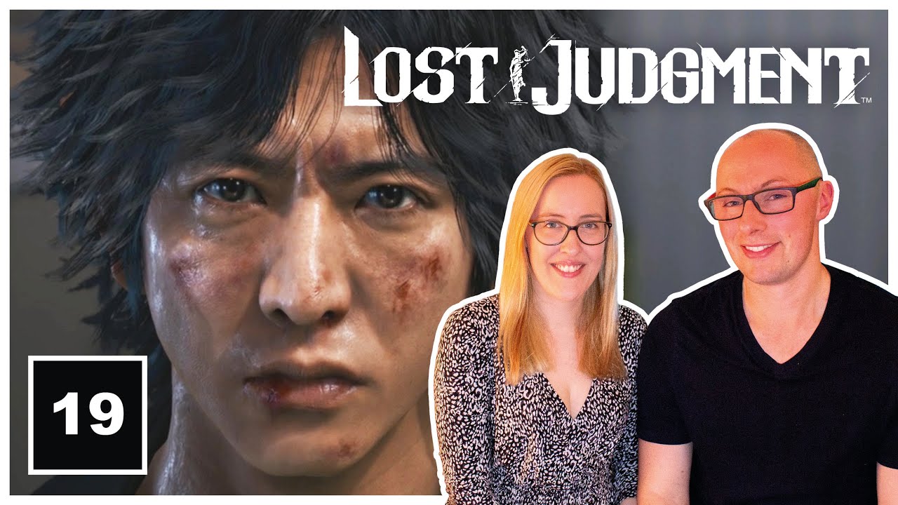 Final Chapter: Darkest Before the Dawn | Let&rsquo;s Play Lost Judgment | Part 19 (Ending!)