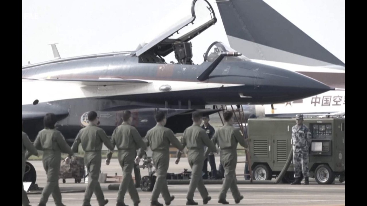 U.S. Military Veteran Allegedly Trained Chinese Military: Analysis