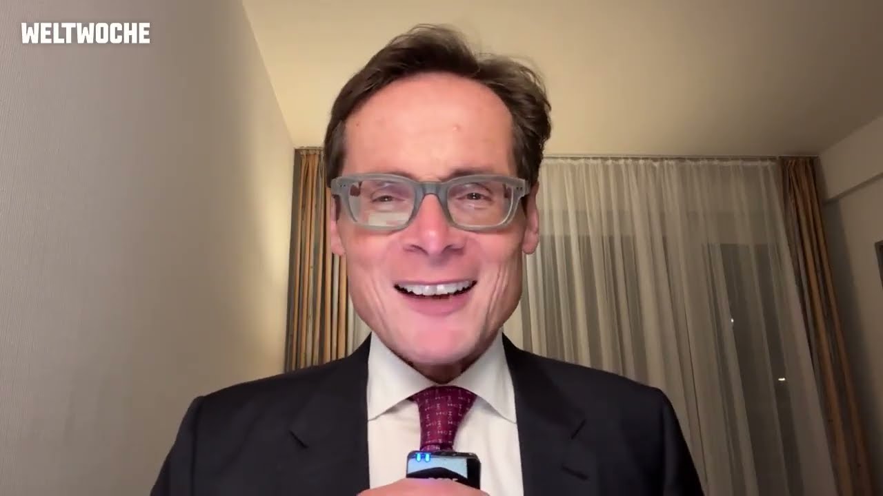 Stefan Aust: Merz schwer angeschlagen &ndash; Weltwoche Daily DE
