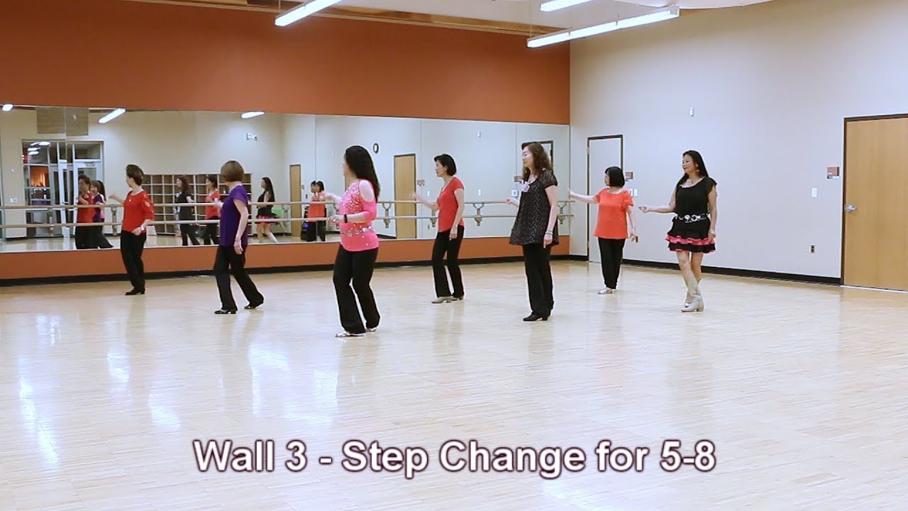 Rock It - Line Dance (Dance & Teach)