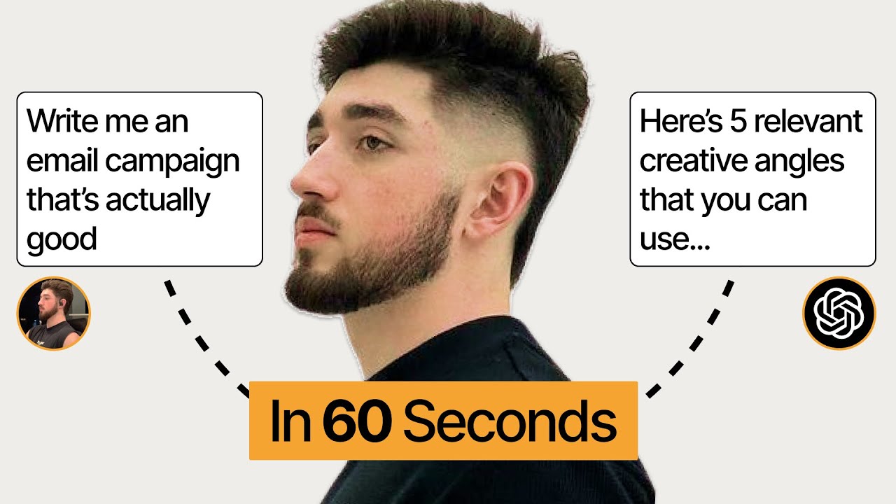 How to AI Personalize Cold Emails for E-commerce Brands (The *Right* Way)