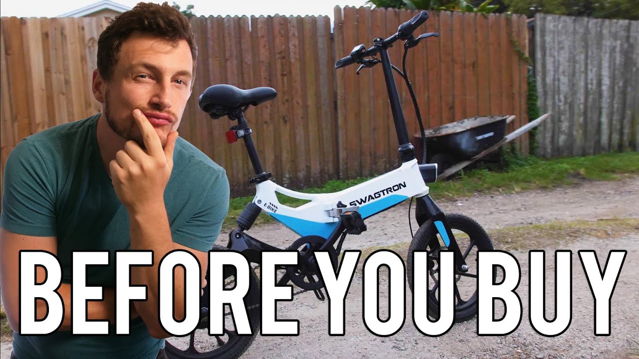 swagtron Eb 7 review Watch this first if...