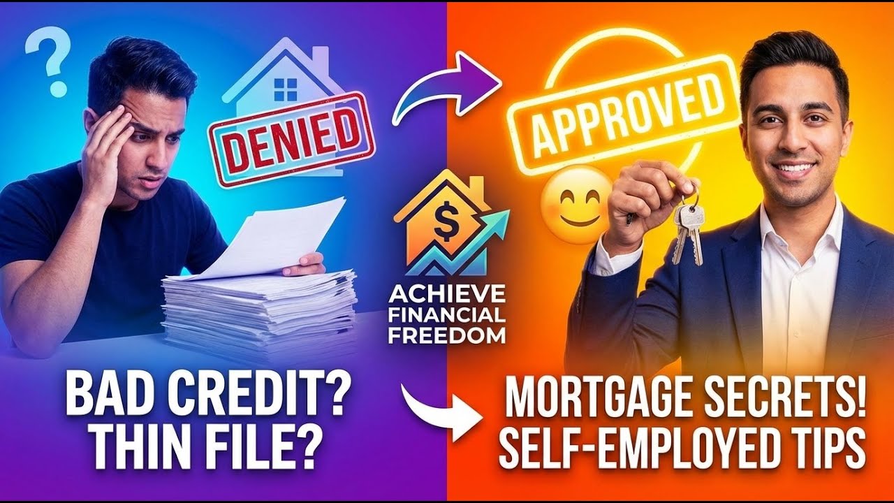 Thin Credit File Ruining Your Mortgage Chances?