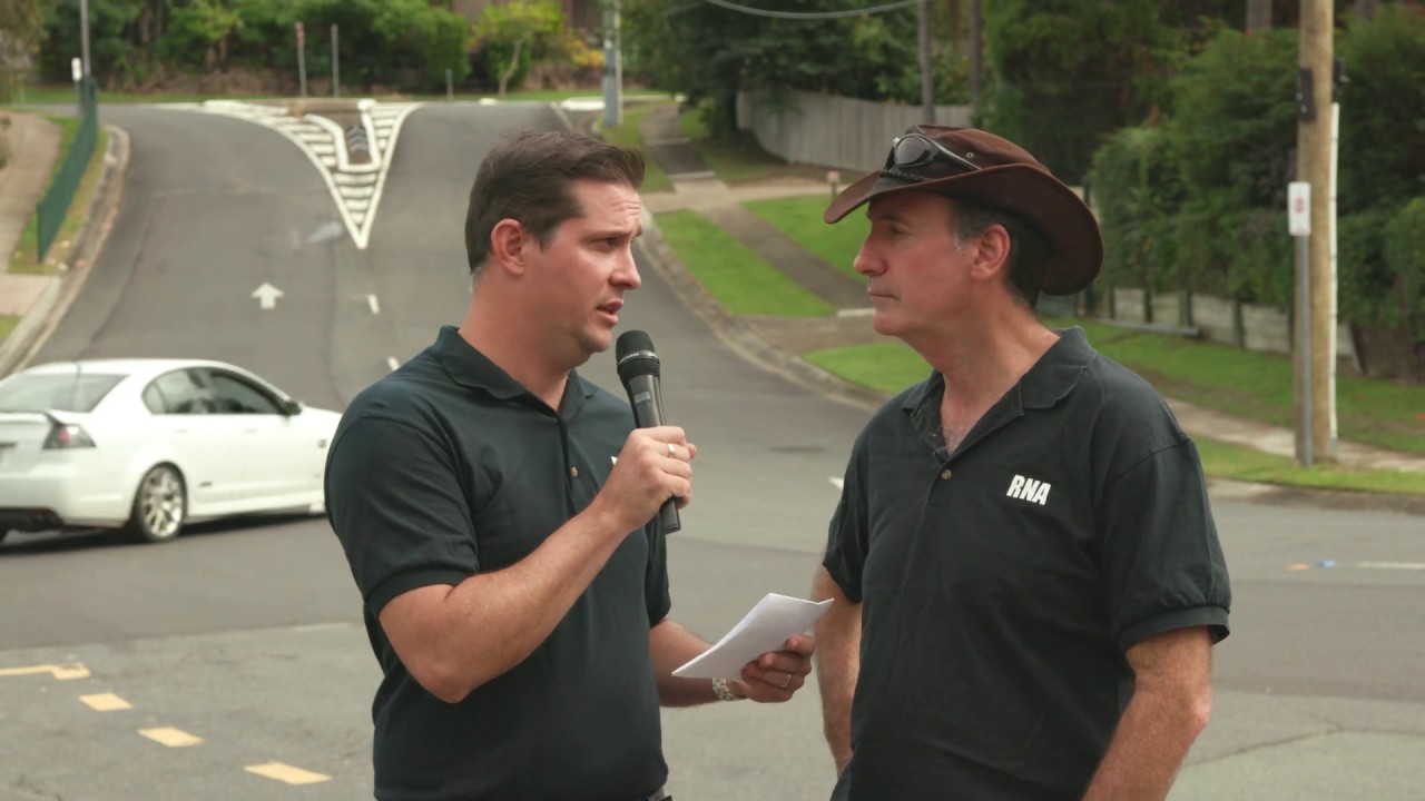 2019 (S)election on the street with RNA