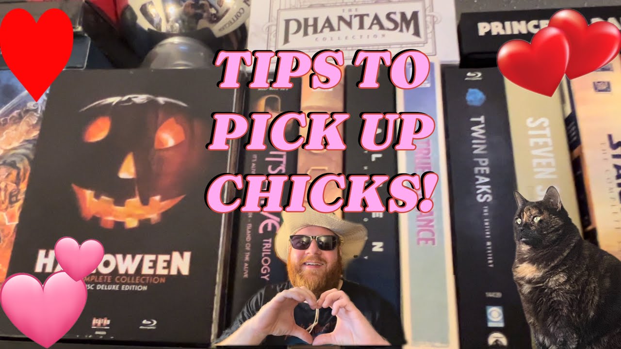 How to Attract Women As a Physical Media Collector! MUST WATCH!!!