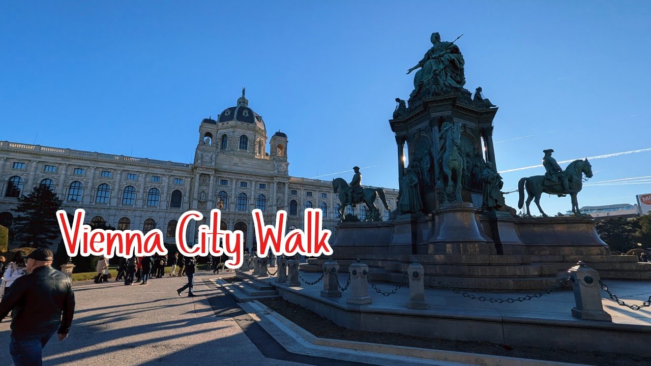 Vienna: An Open-Air Museum