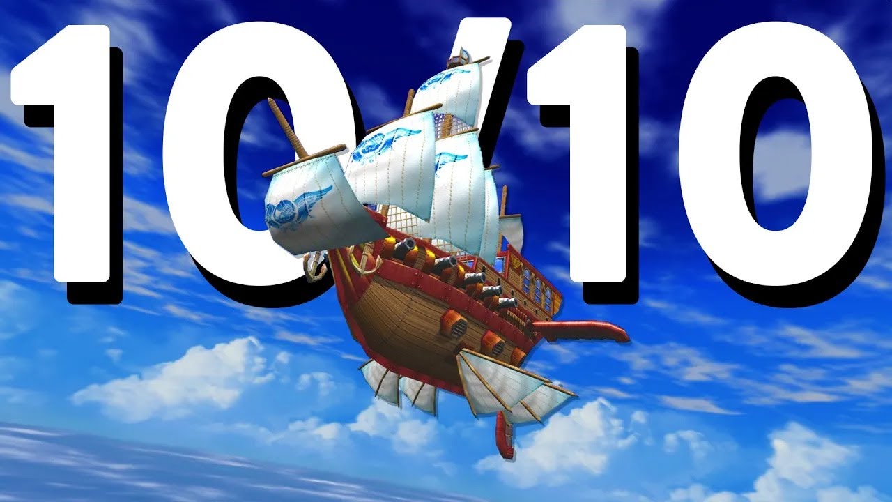 Skies of Arcadia, le JRPG oublié de la Dreamcast ! (Skies of Arcadia review)