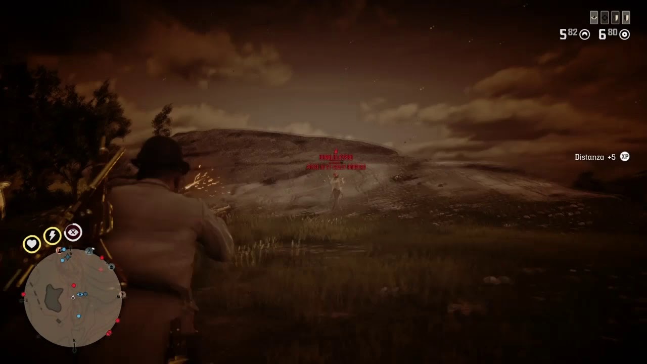 RDO SHELBY WAR  {Vinc_Lebon_SALMO}