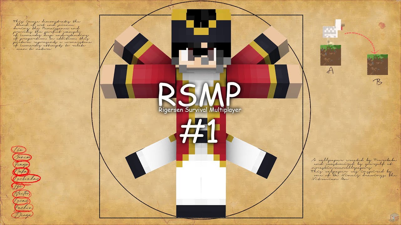 RSMP - Episódio 1 