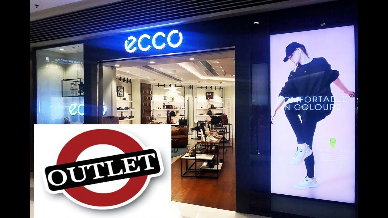 ECCO shoes outlet (big sale)!!