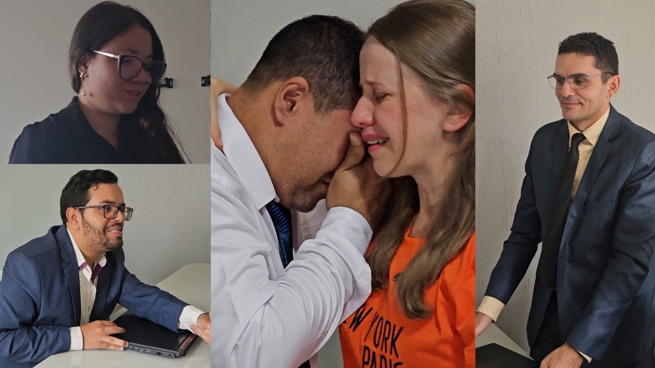 Perdeu a vida, mas deixou uma lição emocionante