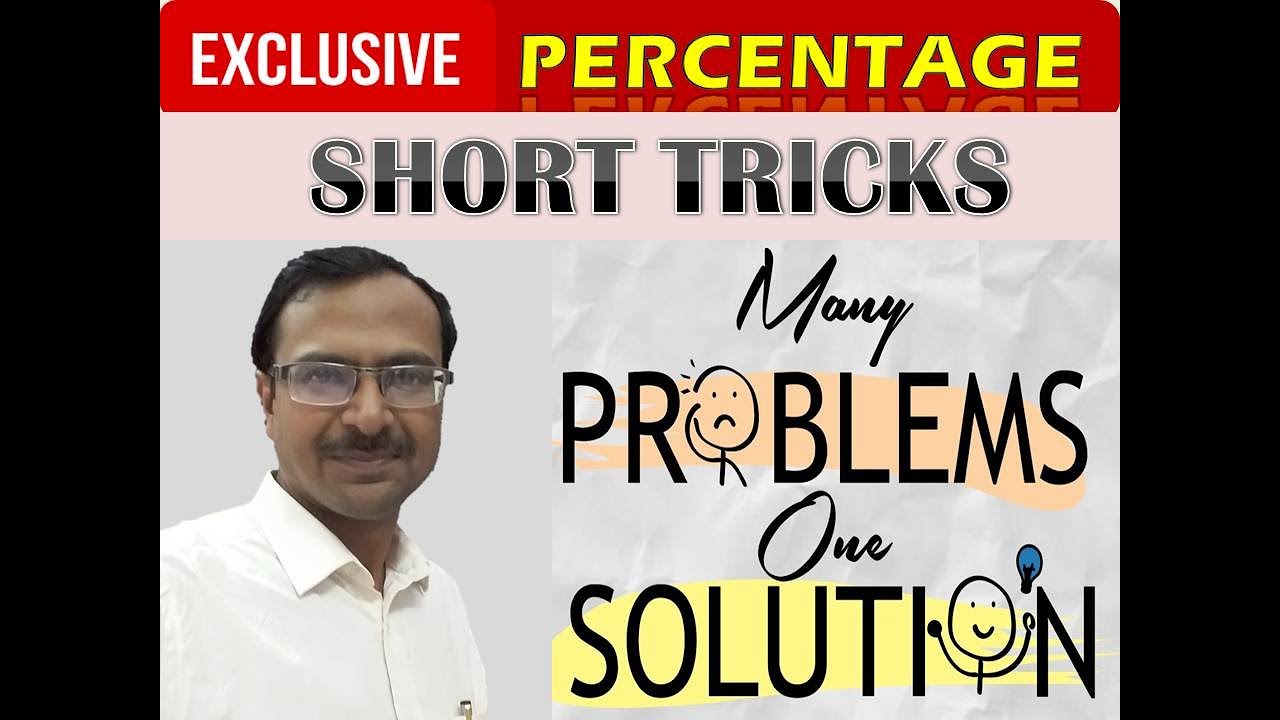 Trick 18 - Calculate Percentages Mentally