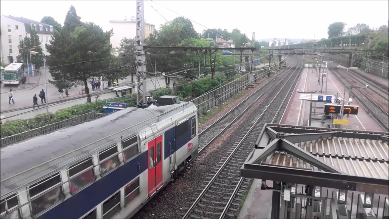 RER D & Transilien R ~ Z-20500 IDF