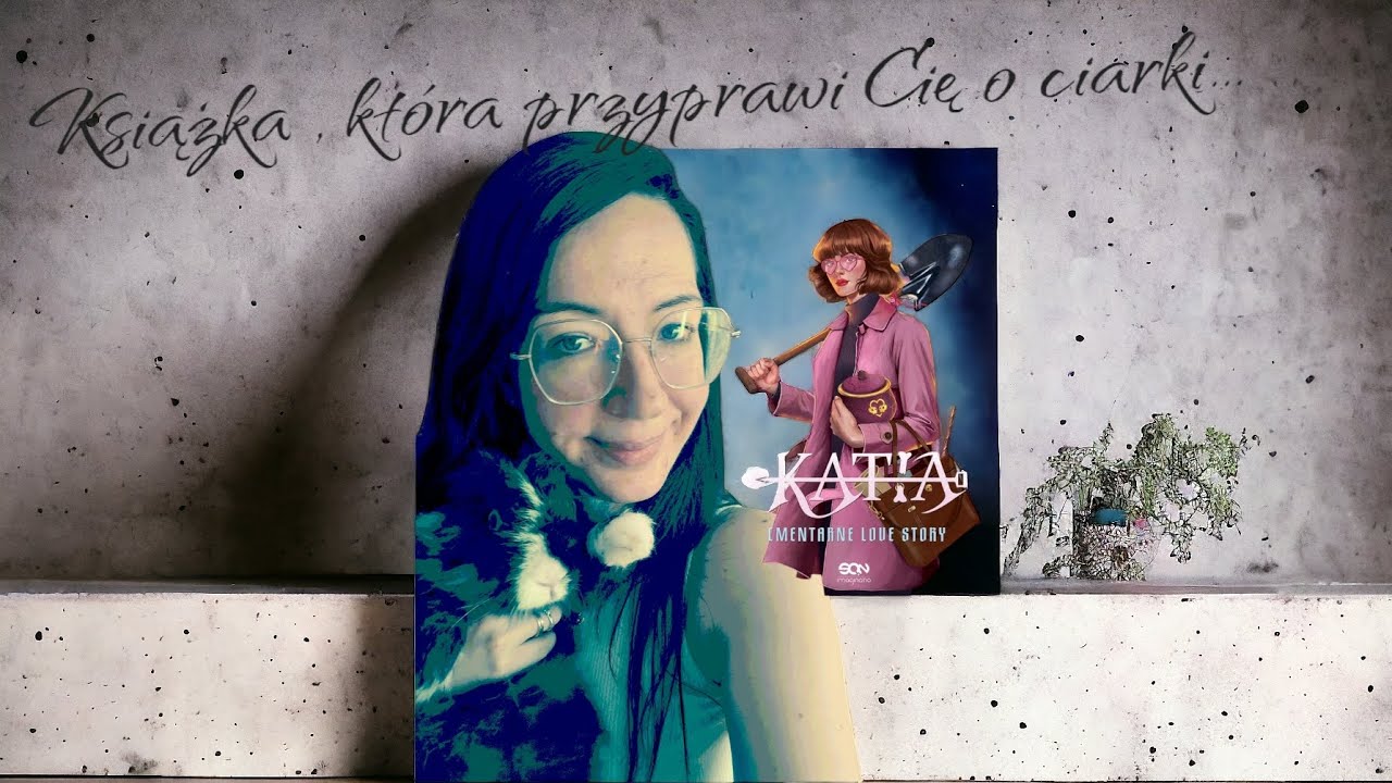 Mroczny Świat Thornu- czyli Katia cmentarne love story