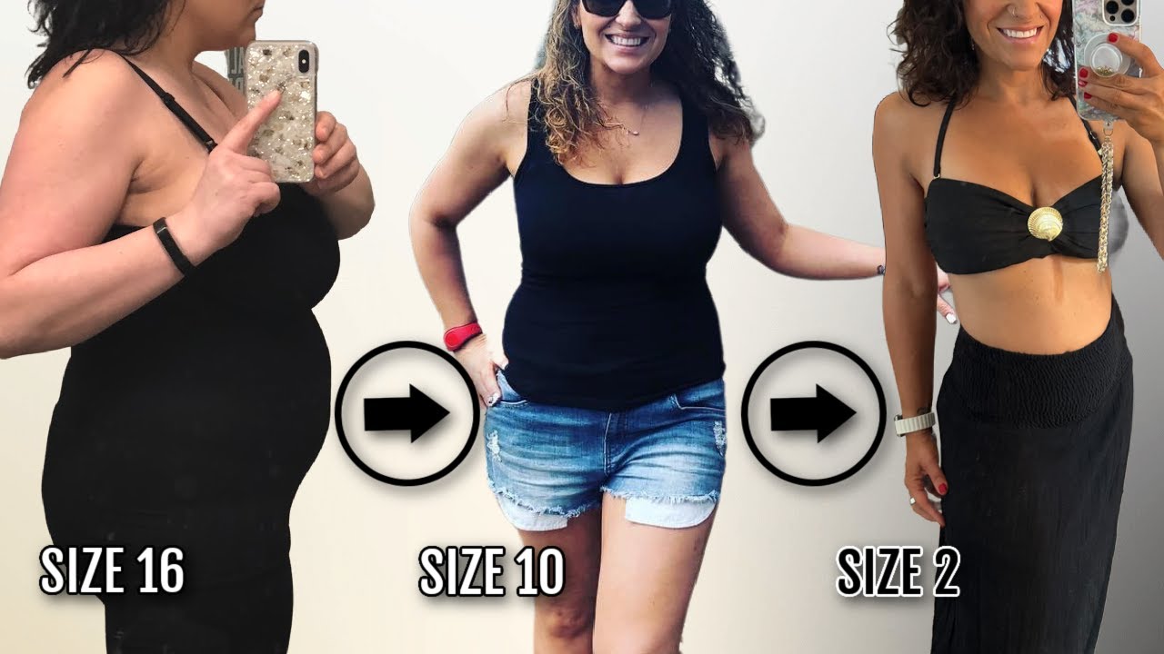 5 Tips to Lose Weight FAST | LOSE 1 LB A DAY