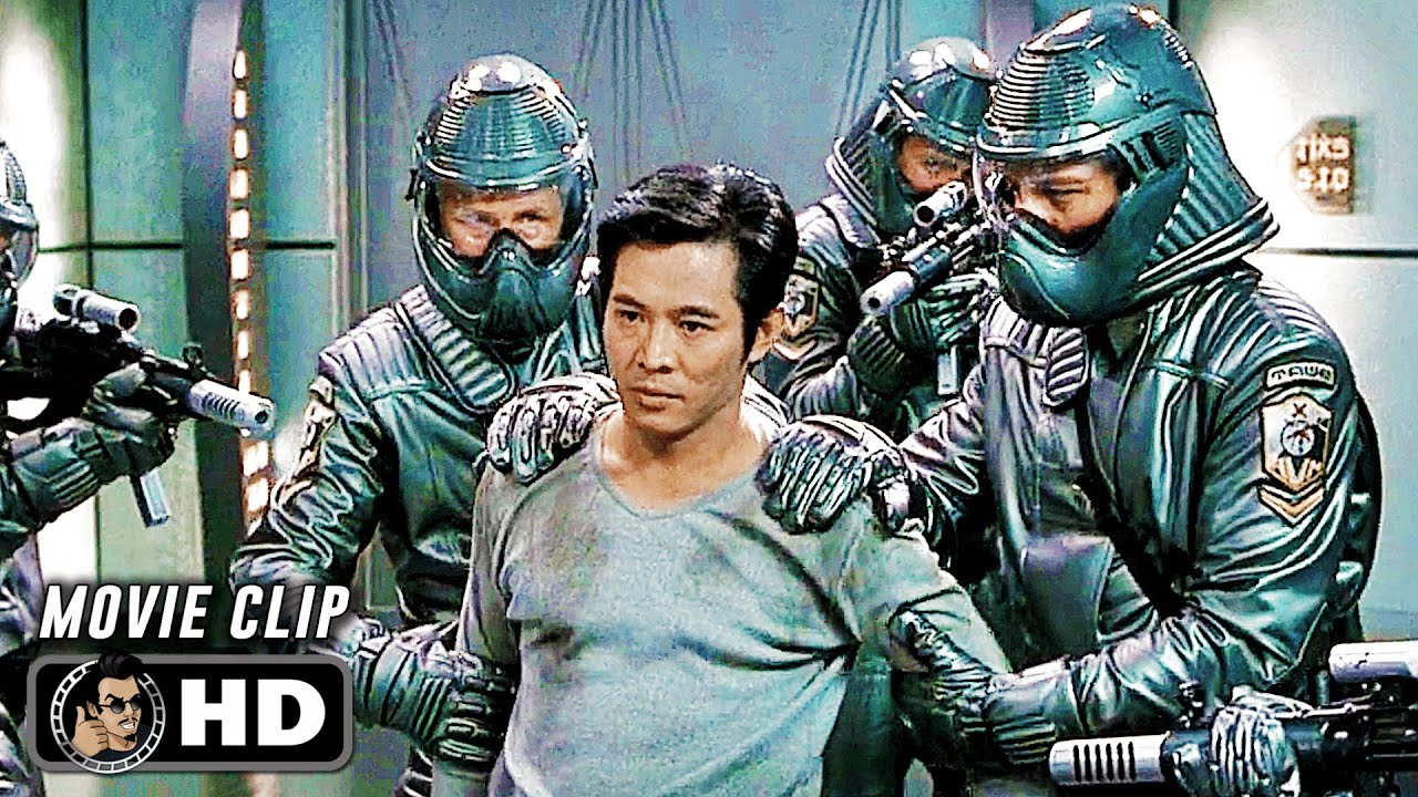 Jet Li Vs Jason Statham - Final Fight Scene | THE ONE (2001) Movie CLIP HD