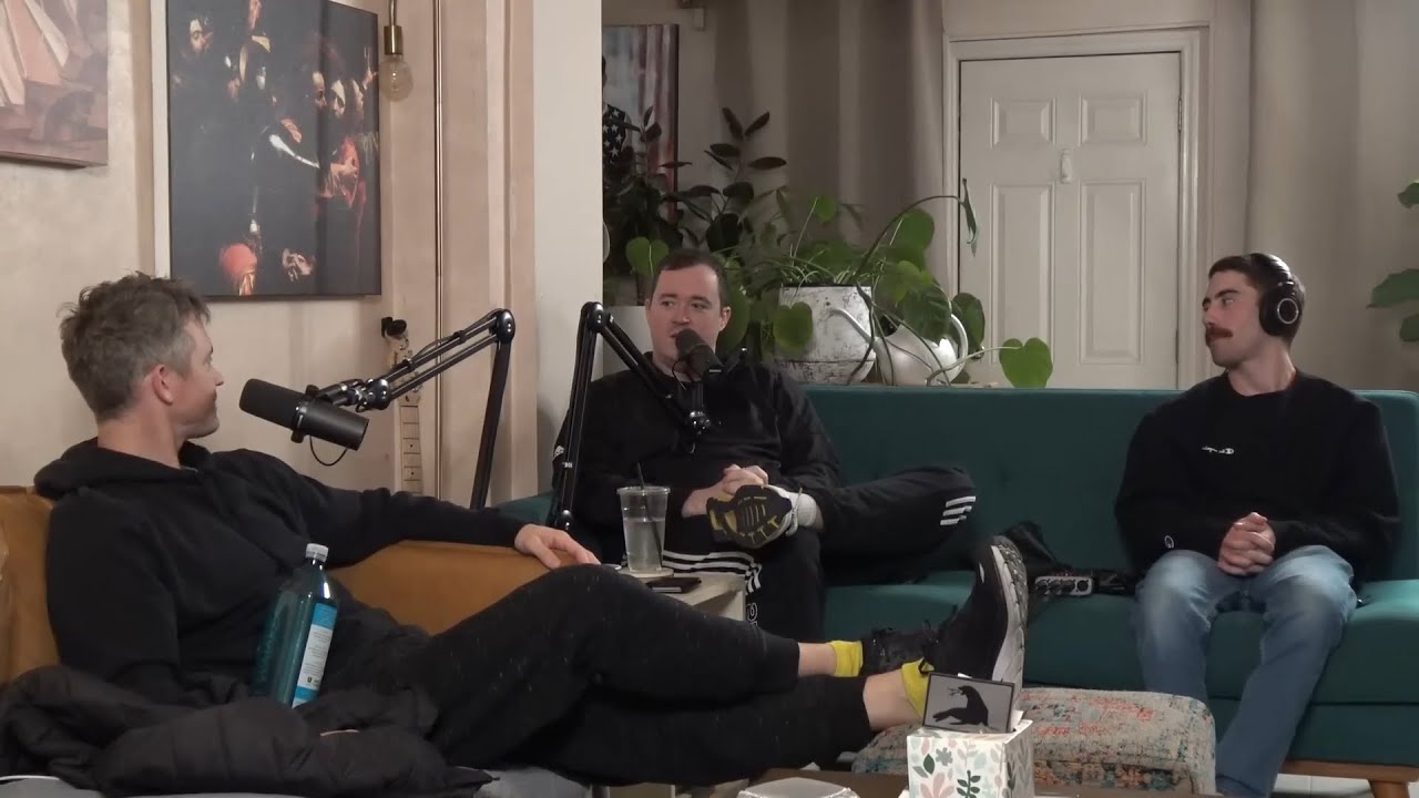 ... UGH | Matt and Shane's Secret Podcast